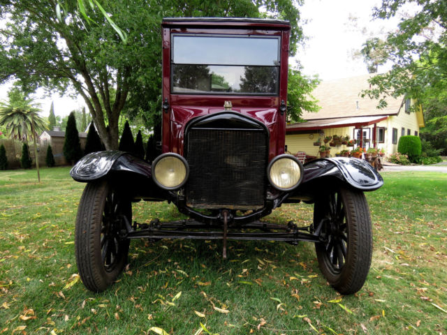 1927 Ford Model T - photo 2