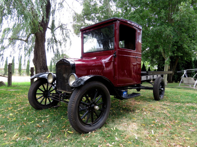 1927 Ford Model T - photo 3