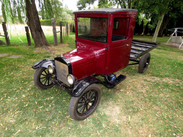1927 Ford Model T - photo 4