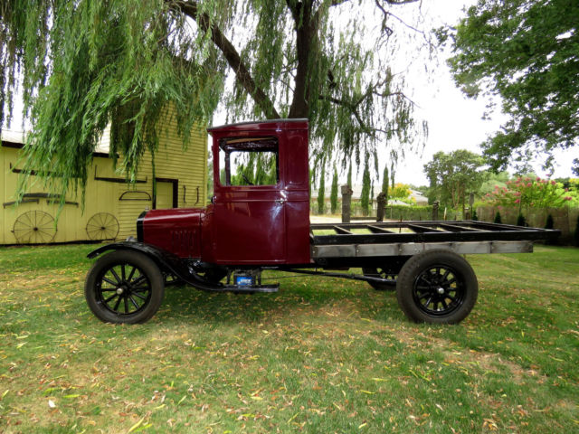 1927 Ford Model T - photo 5