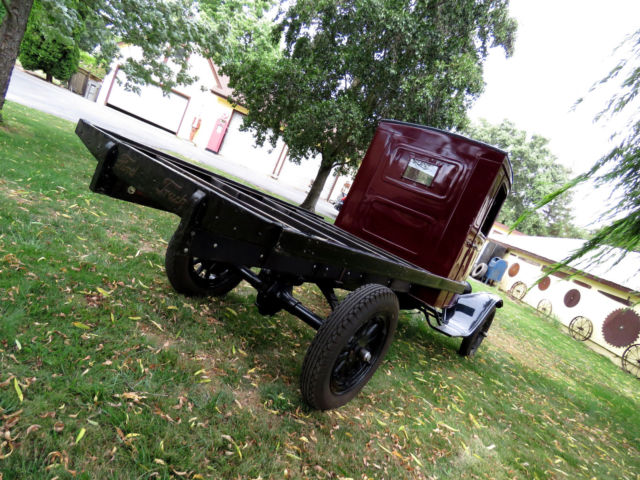 1927 Ford Model T - photo 7
