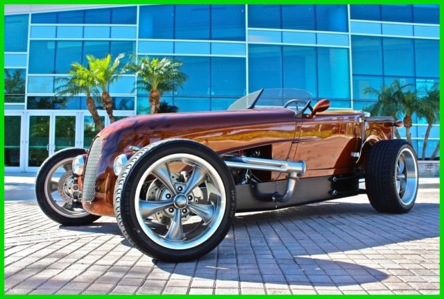 1927 Ford Modified Roadster / Zipper Motors / 350 Ram Jest 5-SPD Manual 1927 Ford Model T Modified / Zipper Motors / 70K Invested