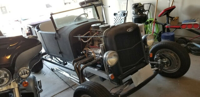 1927 Ford Roadster - photo 6