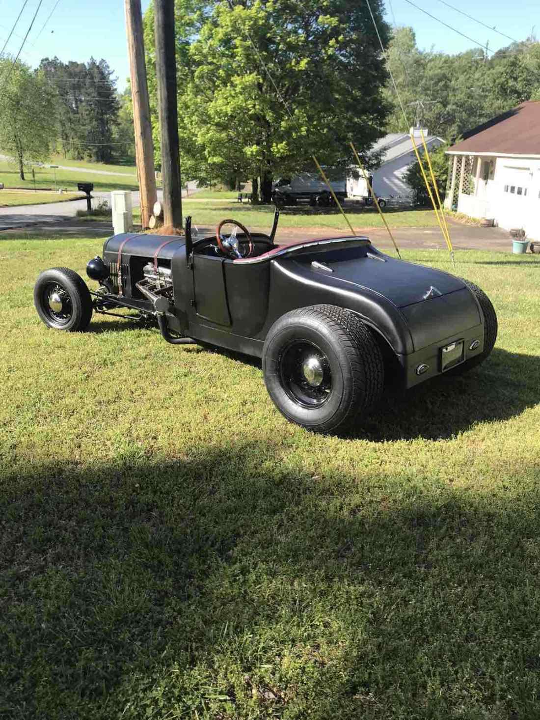 1927 Ford Roadster