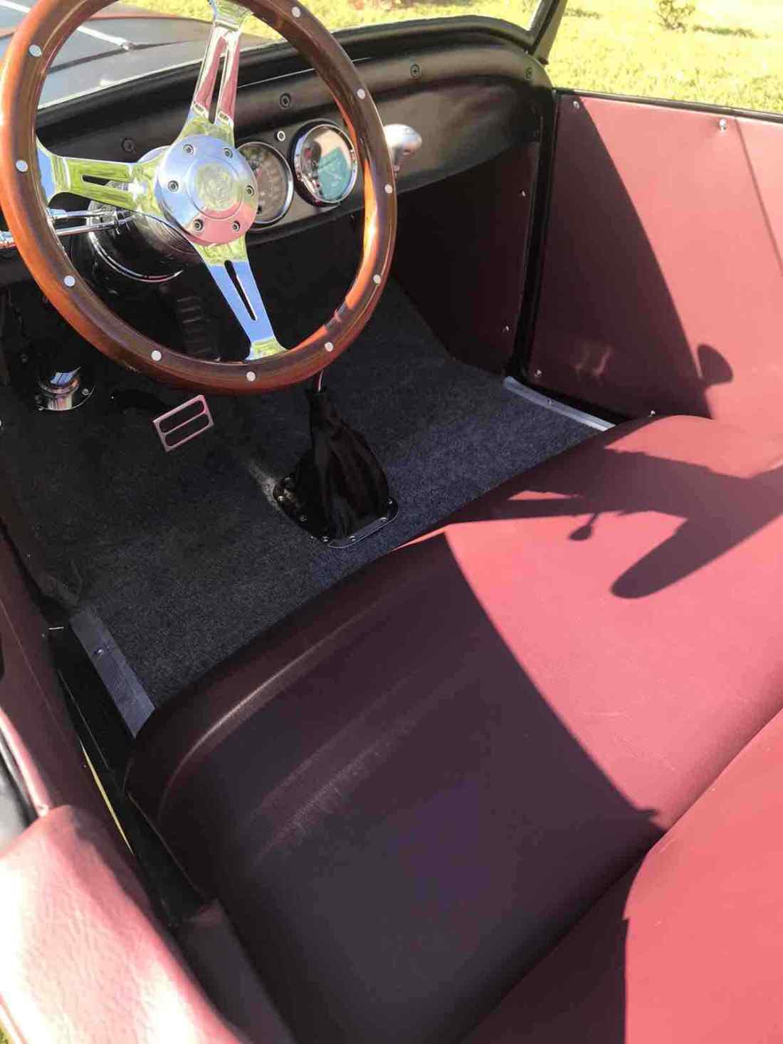 1927 Ford Roadster - photo 11