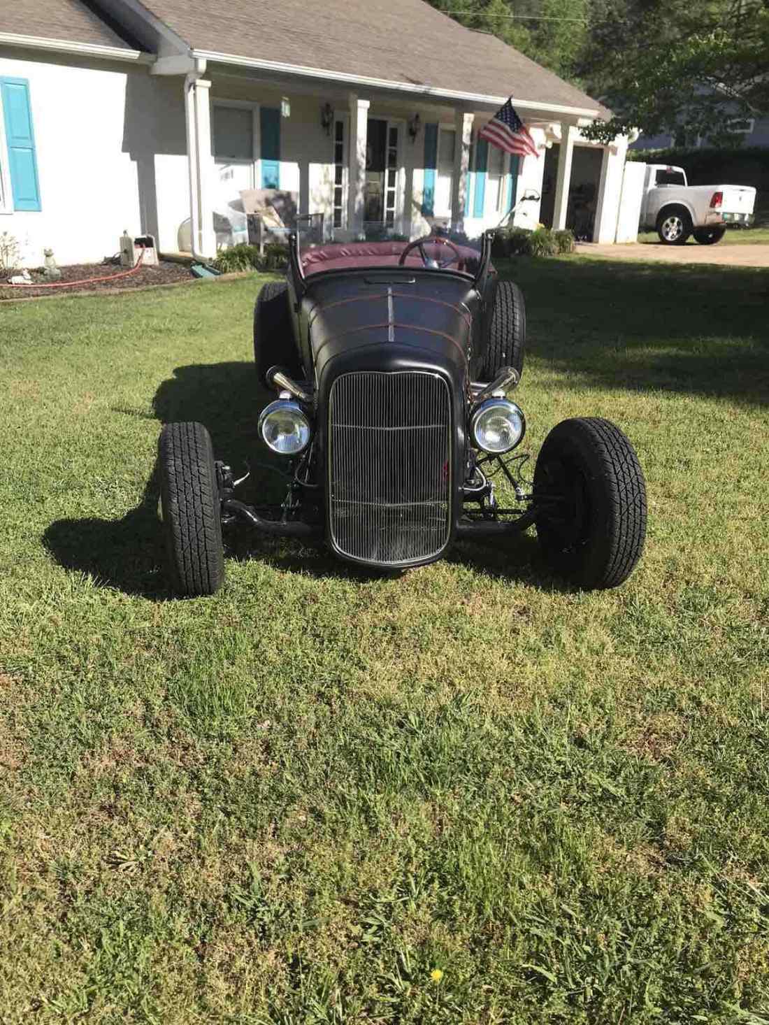 1927 Ford Roadster - photo 3
