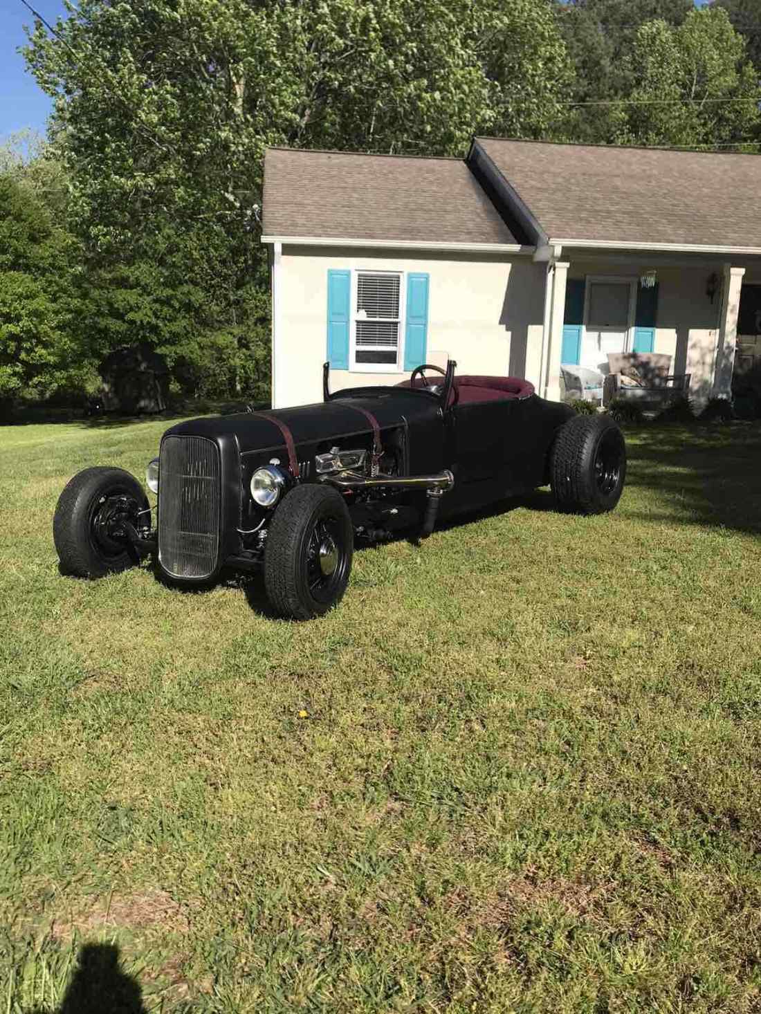 1927 Ford Roadster - photo 4