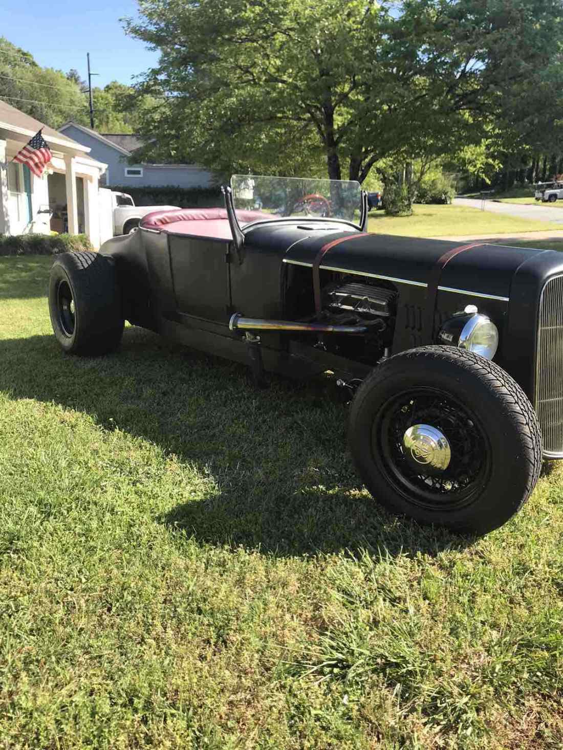 1927 Ford Roadster - photo 5