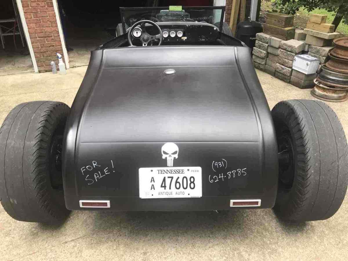1927 Ford Roadster - photo 6