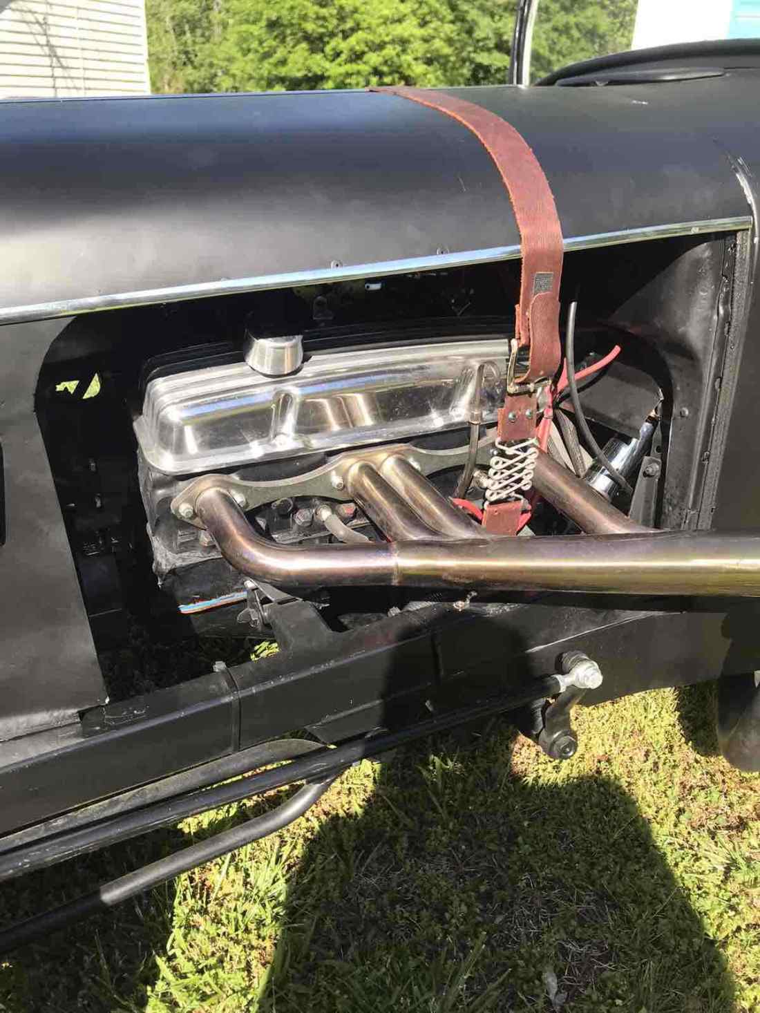 1927 Ford Roadster - photo 8