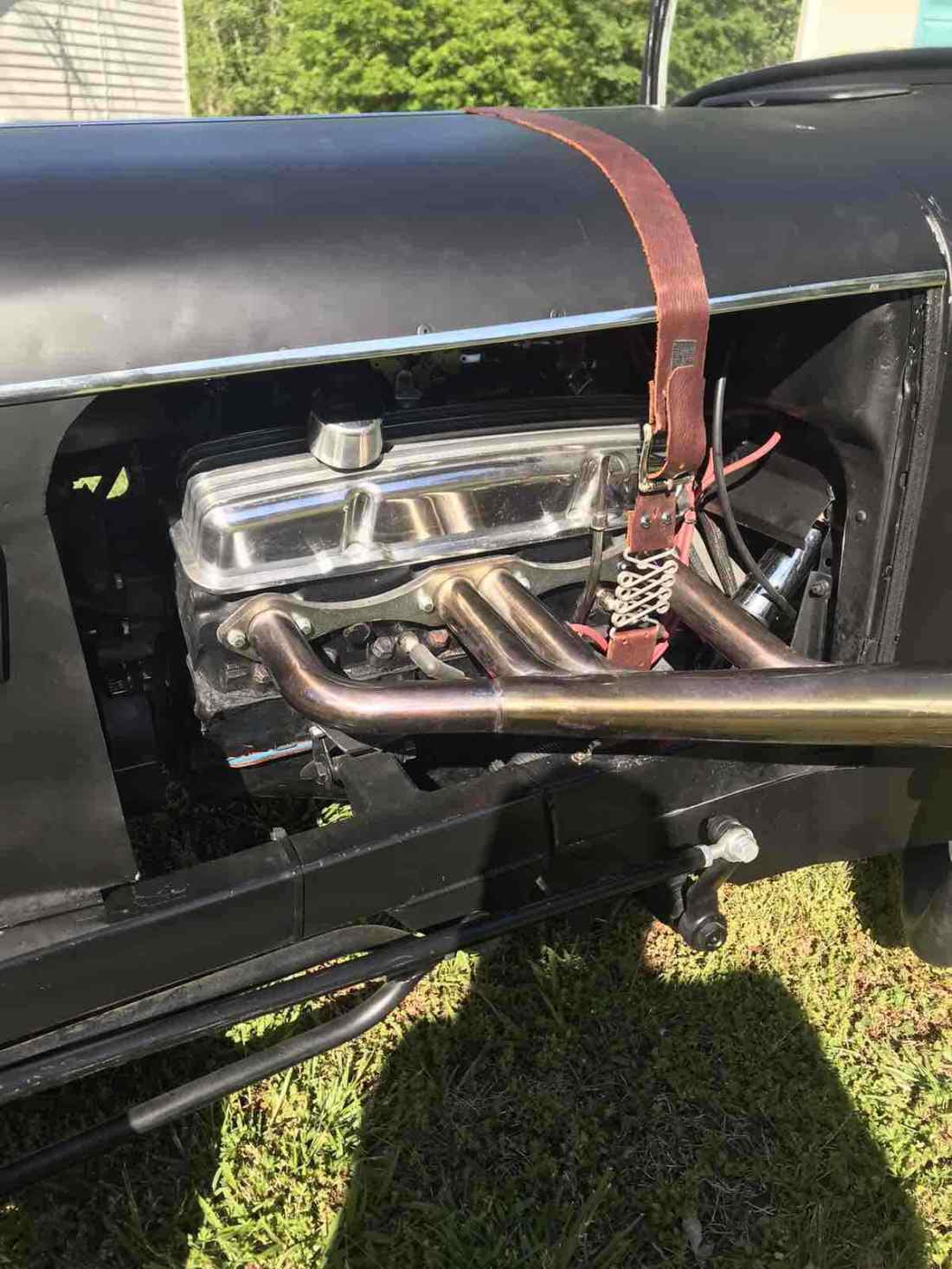 1927 Ford Roadster - photo 9