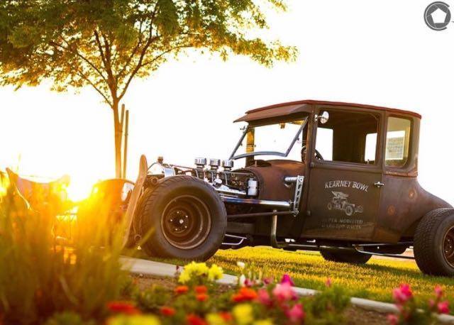 1927 Ford Model T - photo 12