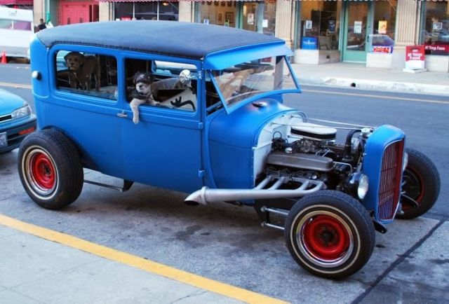 1927 Ford Model T - photo 5
