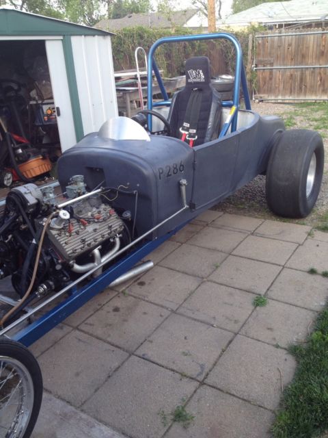1927 Ford Roadster Dragster 1927 Ford Model T