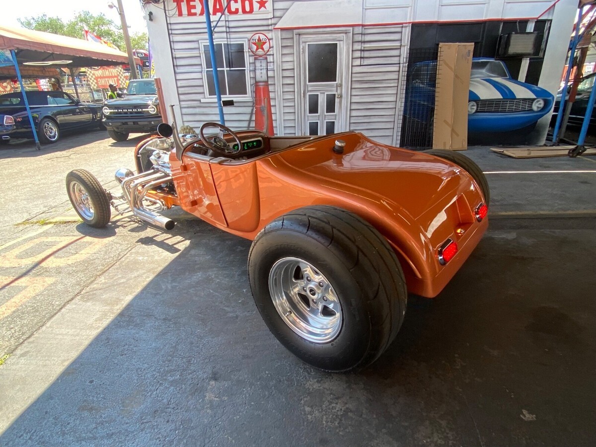 1927 Ford Roadster - photo 10
