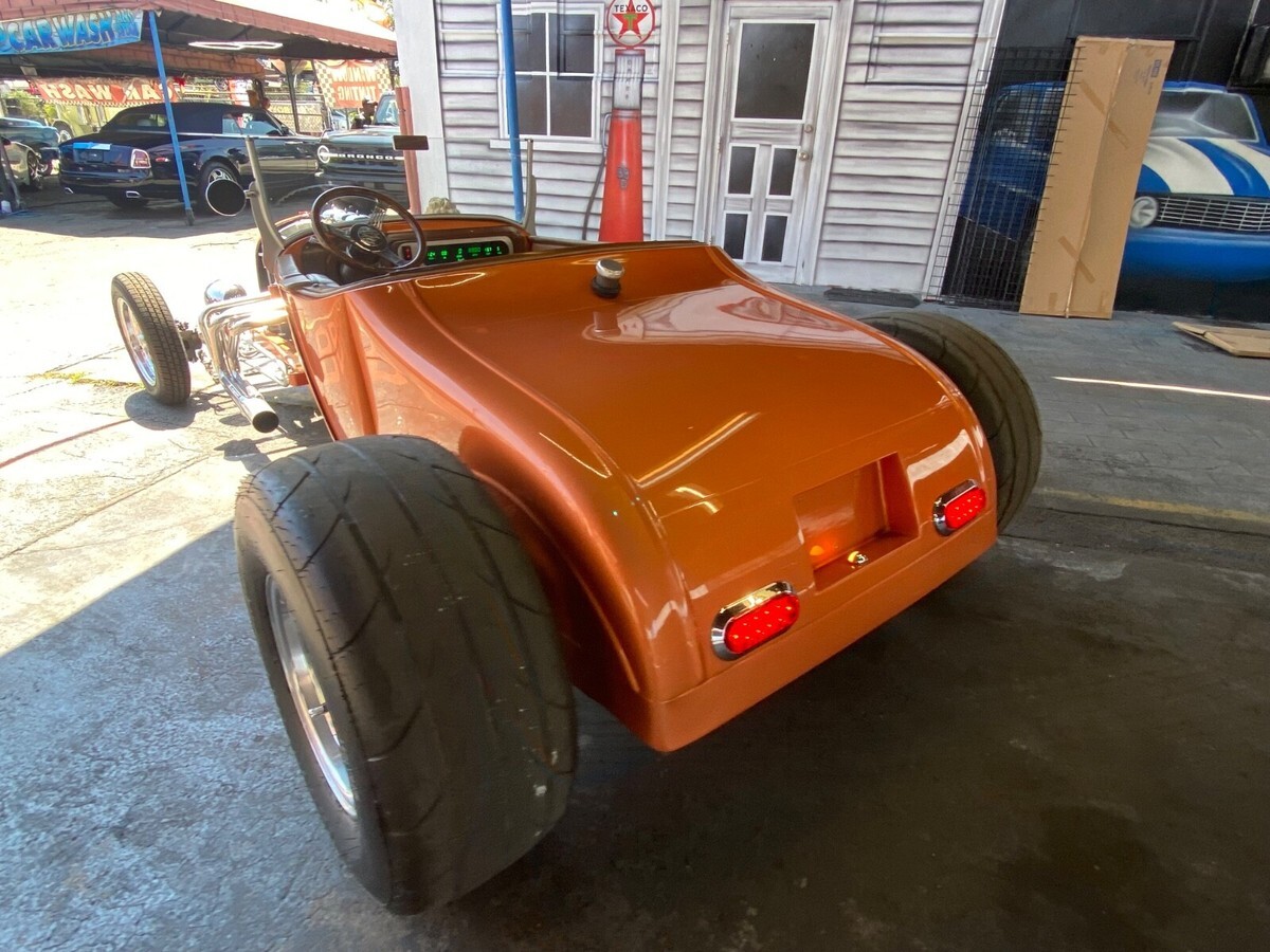 1927 Ford Roadster - photo 11