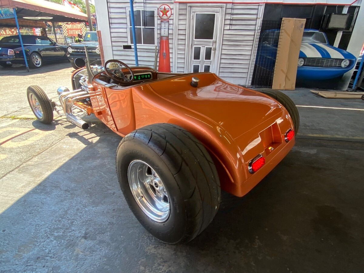 1927 Ford Roadster - photo 12