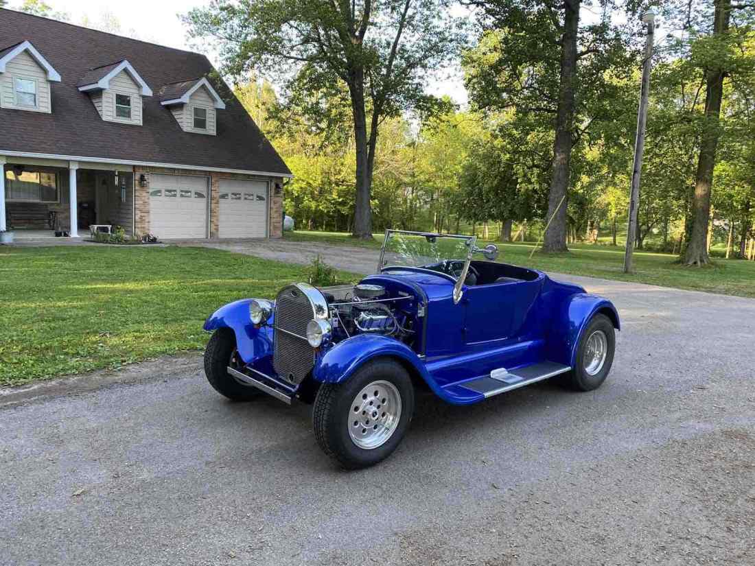 1927 Ford Roadster Hot rod model a model t t bucket prostreet tubbed drag race 1927 Ford Roadster model t