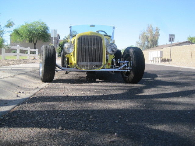 1927 FORD G80