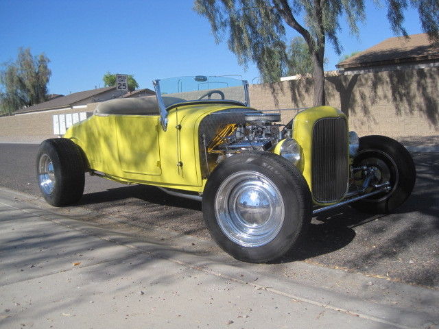 1927 FORD G80 - photo 3