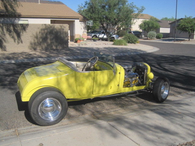 1927 FORD G80 - photo 6