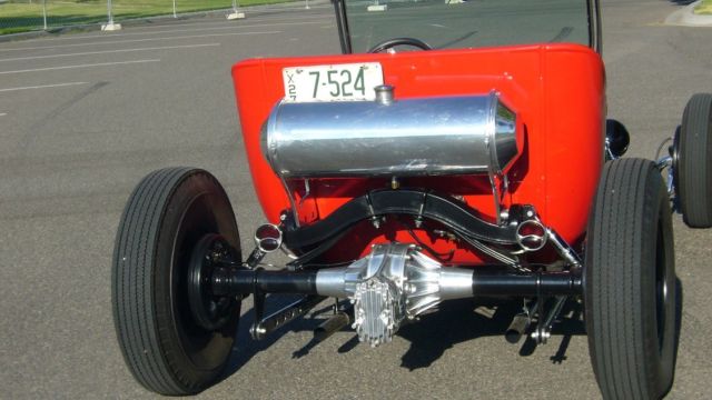 1927 Ford Model T Roadster