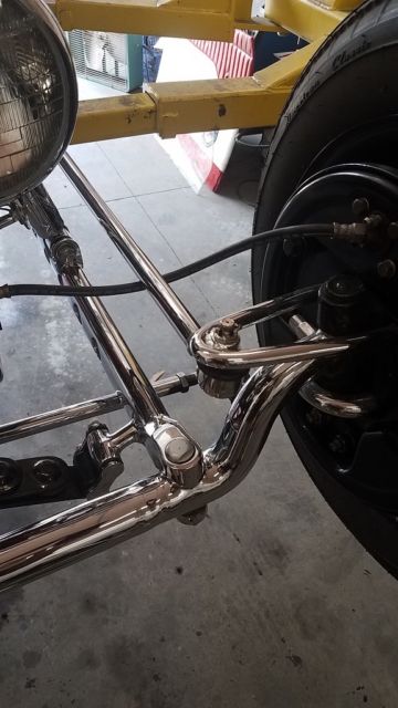 1927 Ford Model T Roadster - photo 10