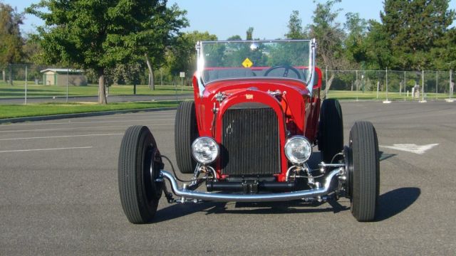 1927 Ford Model T Roadster - photo 2