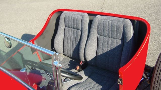 1927 Ford Model T Roadster - photo 5