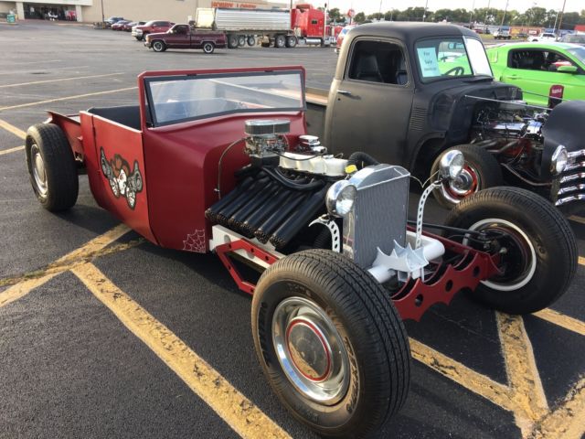 1927 Ford Model T - photo 12