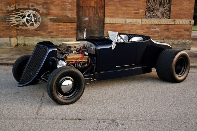 1927 Ford Model T Hot Rod Street Rat Rod Chevy Coupe Sedan Roadster - photo 5