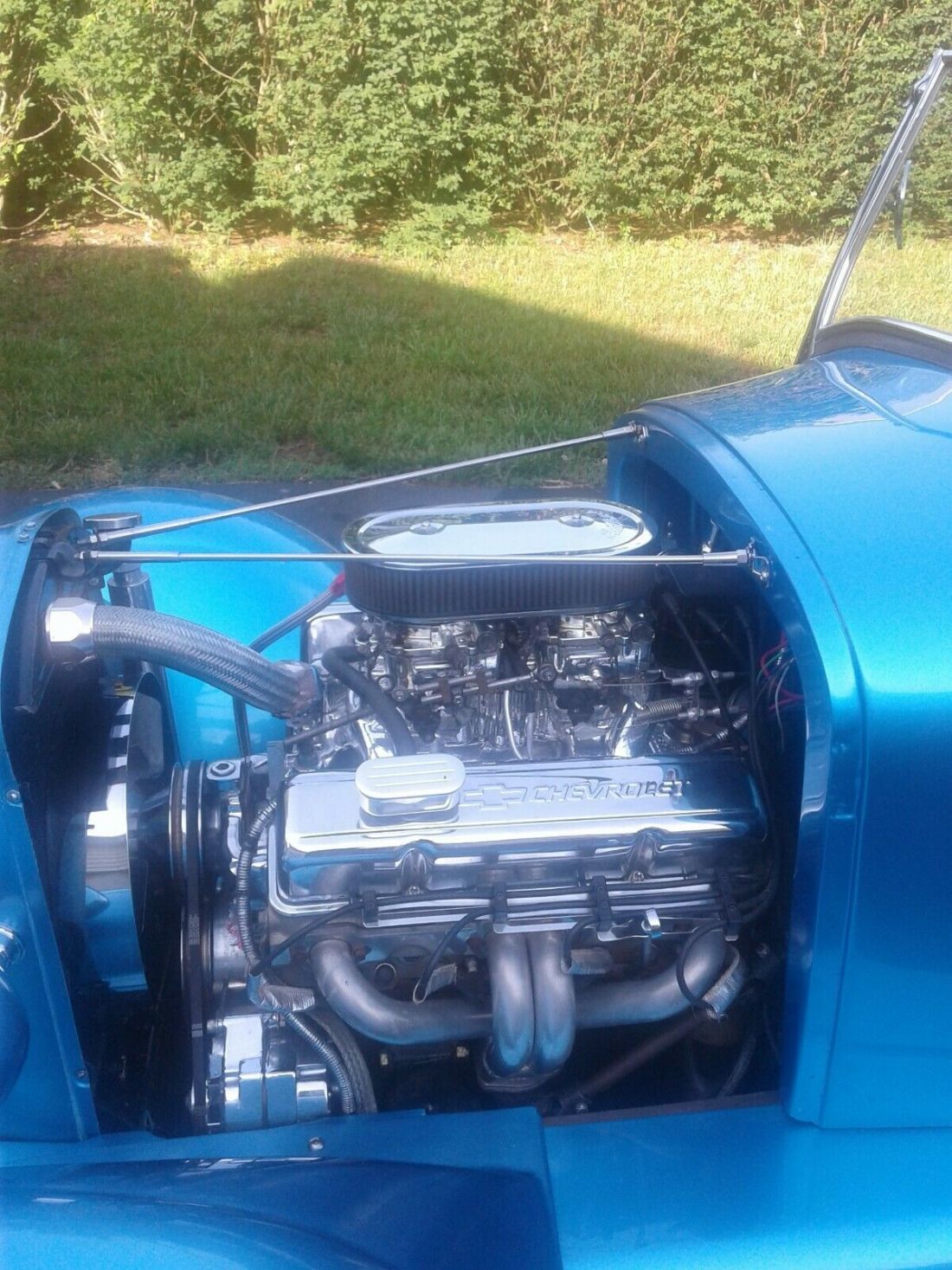 1927 Ford Roadster - photo 3