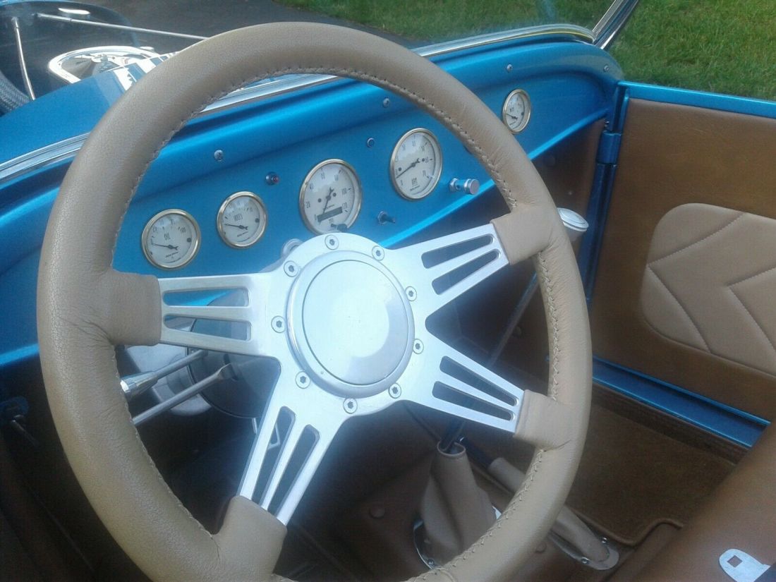 1927 Ford Roadster - photo 5
