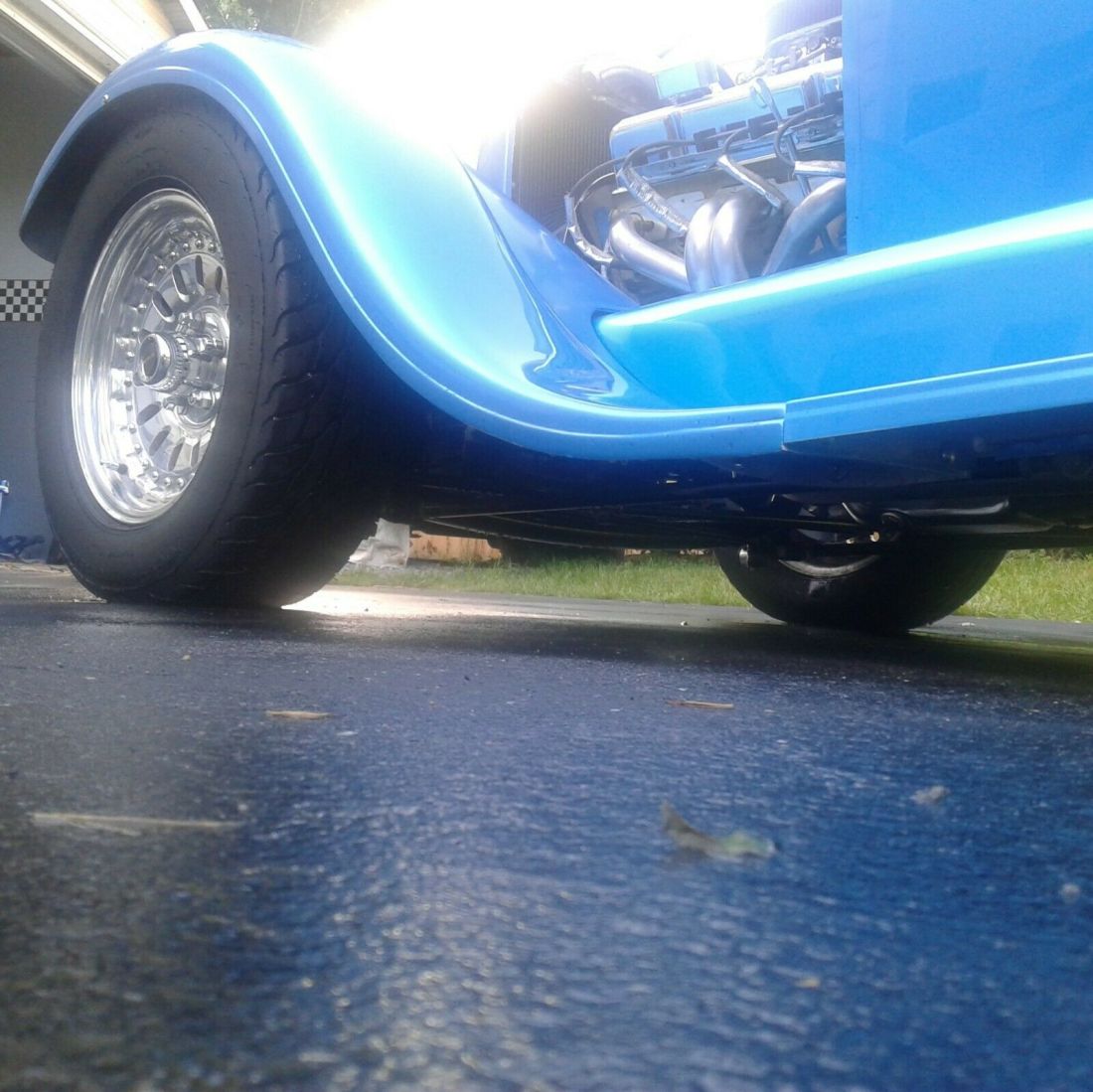 1927 Ford Roadster - photo 9