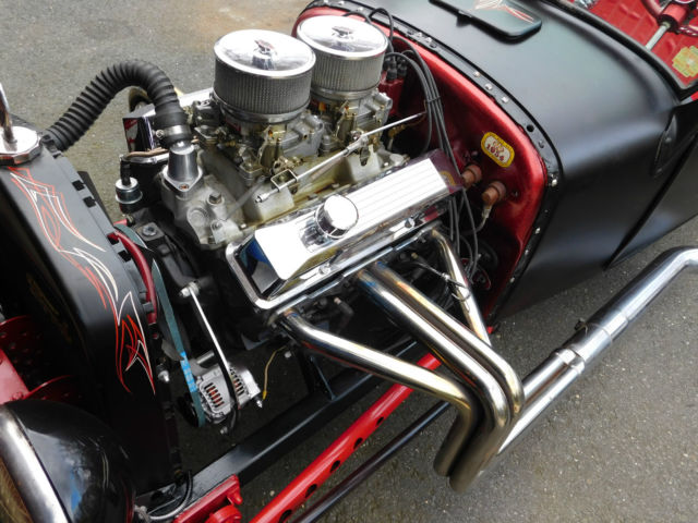 1927 Ford Model T Standard - photo 5