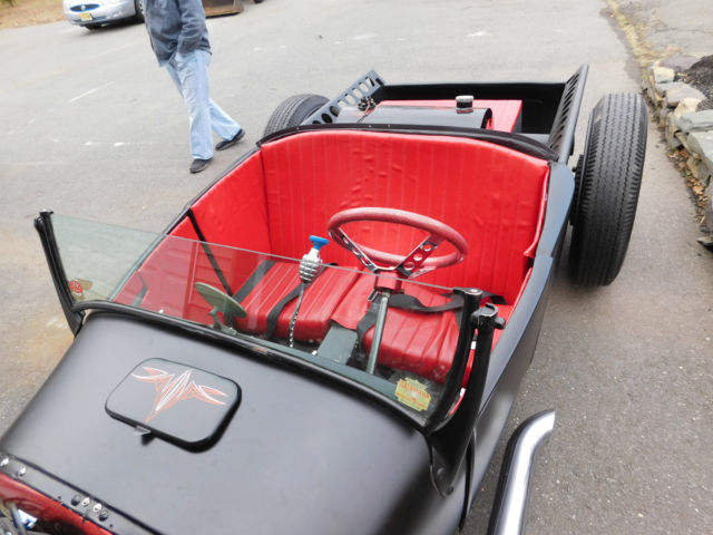 1927 Ford Model T Standard - photo 6