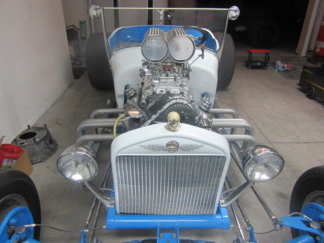 1927 Ford Model T - photo 8