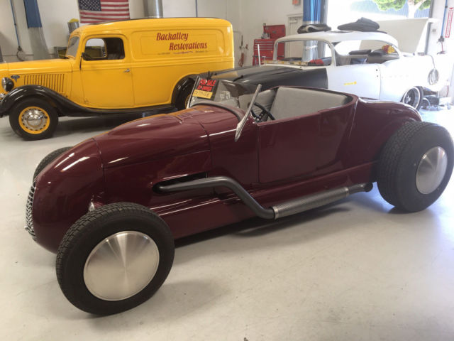 1927 ford roadster/ track roadster 1927 Ford Model A