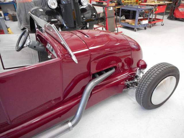 1927 Ford Model A - photo 12