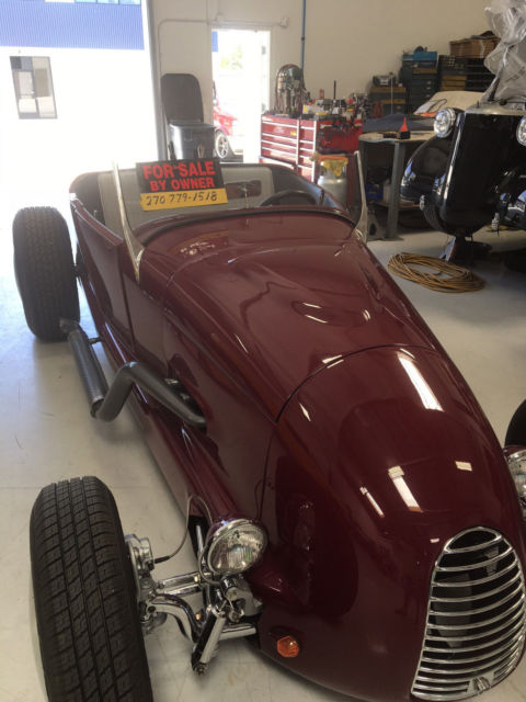 1927 Ford Model A - photo 4