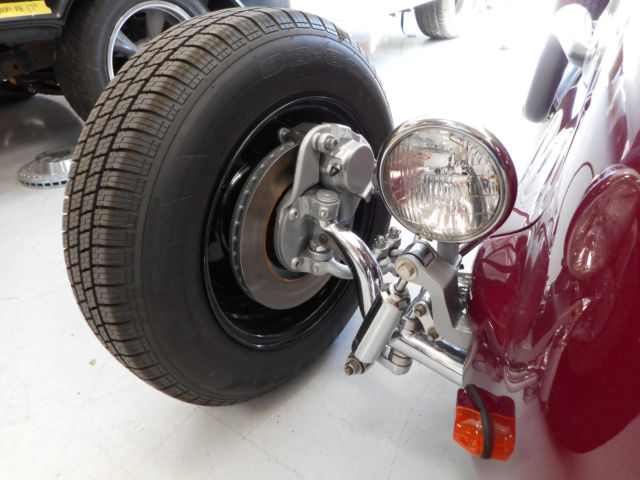 1927 Ford Model A - photo 7
