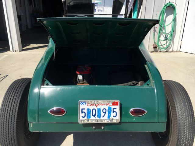 1927 Ford Model T - photo 13