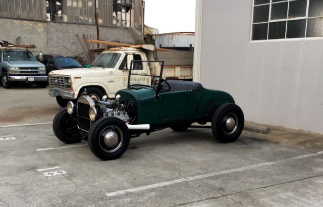 1927 Ford Model T - photo 2