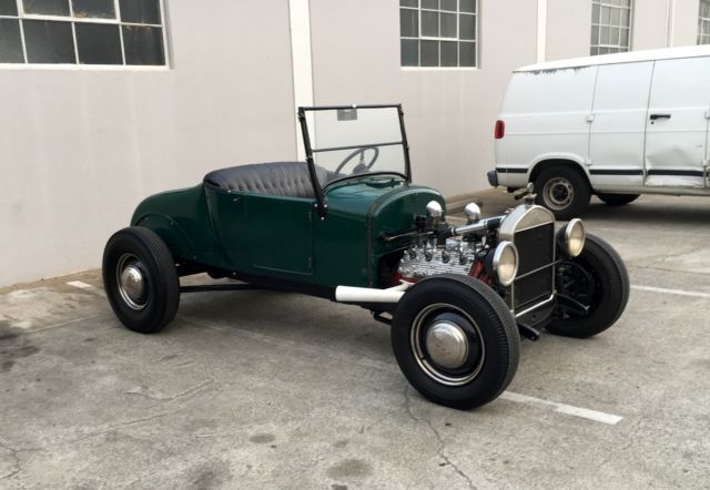 1927 Ford Model T - photo 3