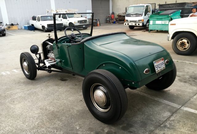 1927 Ford Model T - photo 4