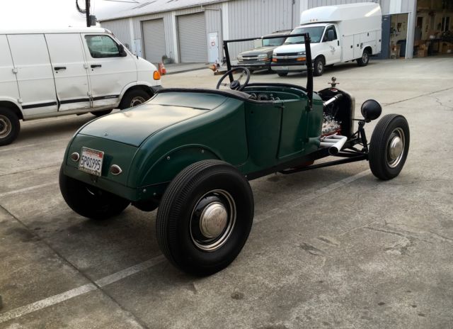 1927 Ford Model T - photo 5