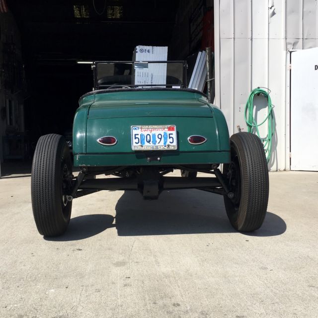 1927 Ford Model T - photo 7