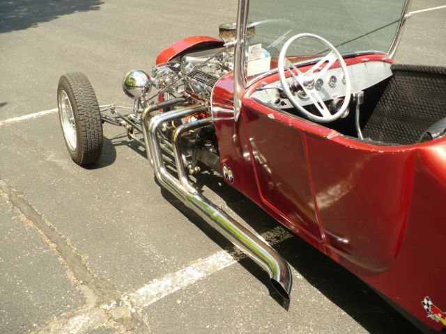1927 Ford roadster - photo 9