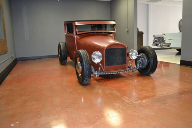 1927 Ford T RAT ROD - photo 3