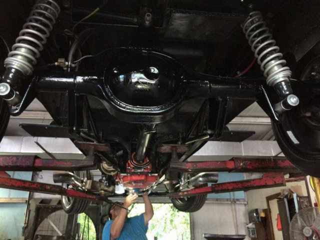 1927 Ford Model T T Bucket - photo 11